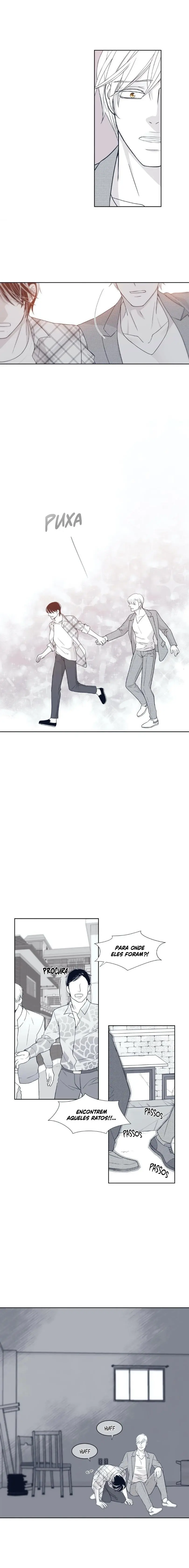 Gold Gray – Capítulo 12 Yaoi – Página 11