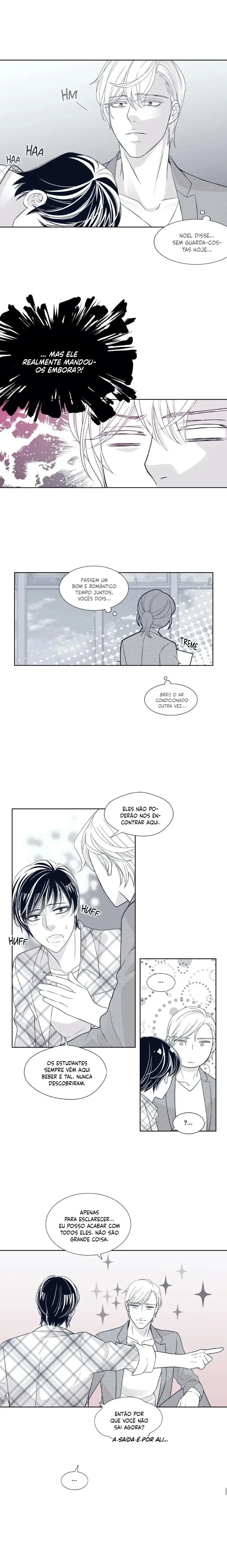 Gold Gray – Capítulo 12 Yaoi – Página 12