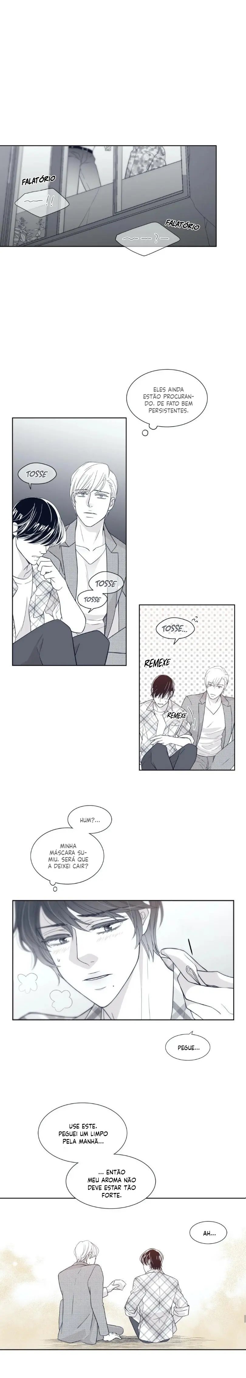 Gold Gray – Capítulo 12 Yaoi – Página 13