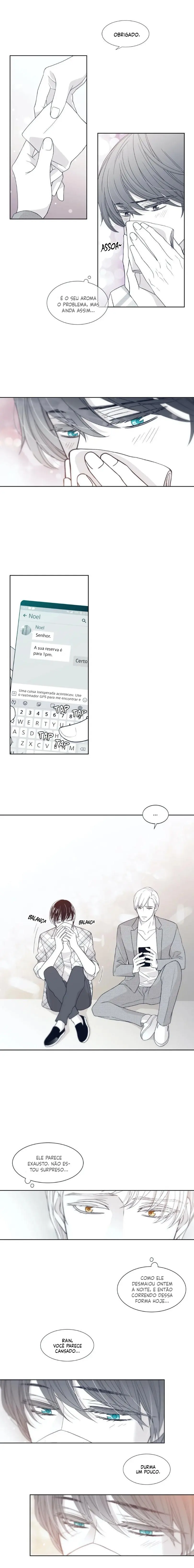 Gold Gray – Capítulo 12 Yaoi – Página 14