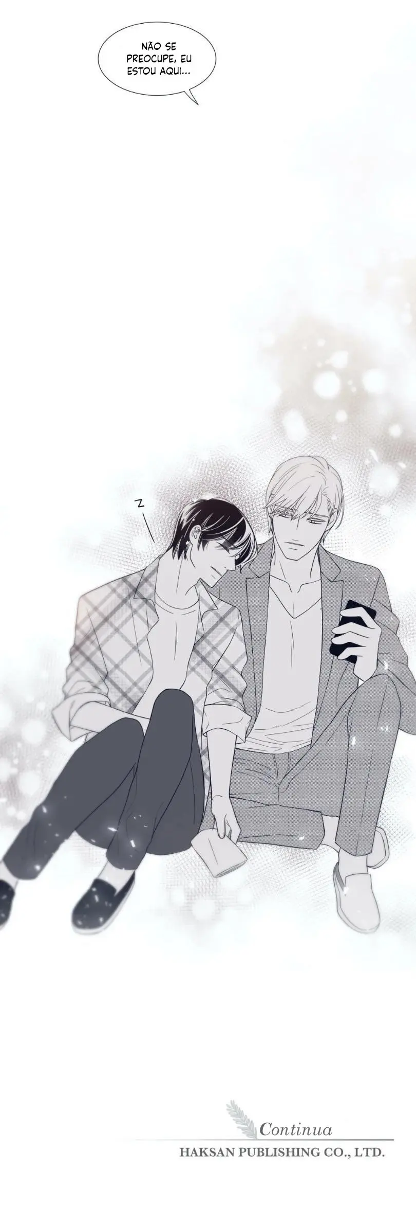 Gold Gray – Capítulo 12 Yaoi – Página 15