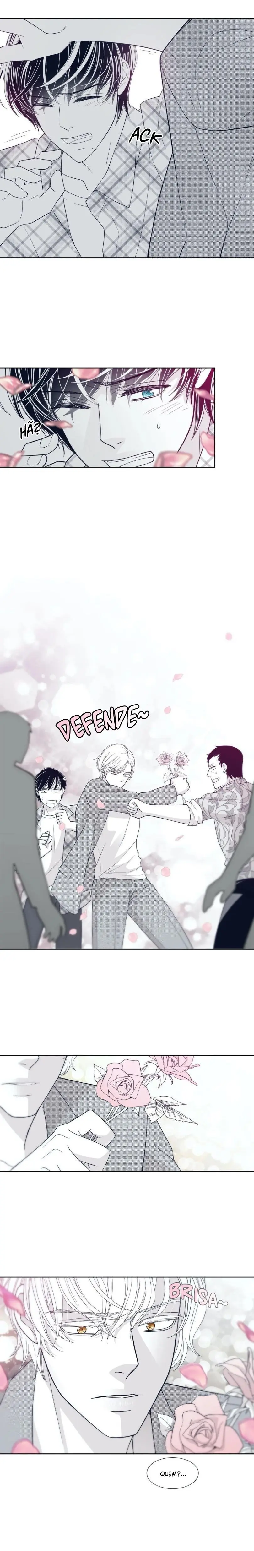 Gold Gray – Capítulo 12 Yaoi – Página 2