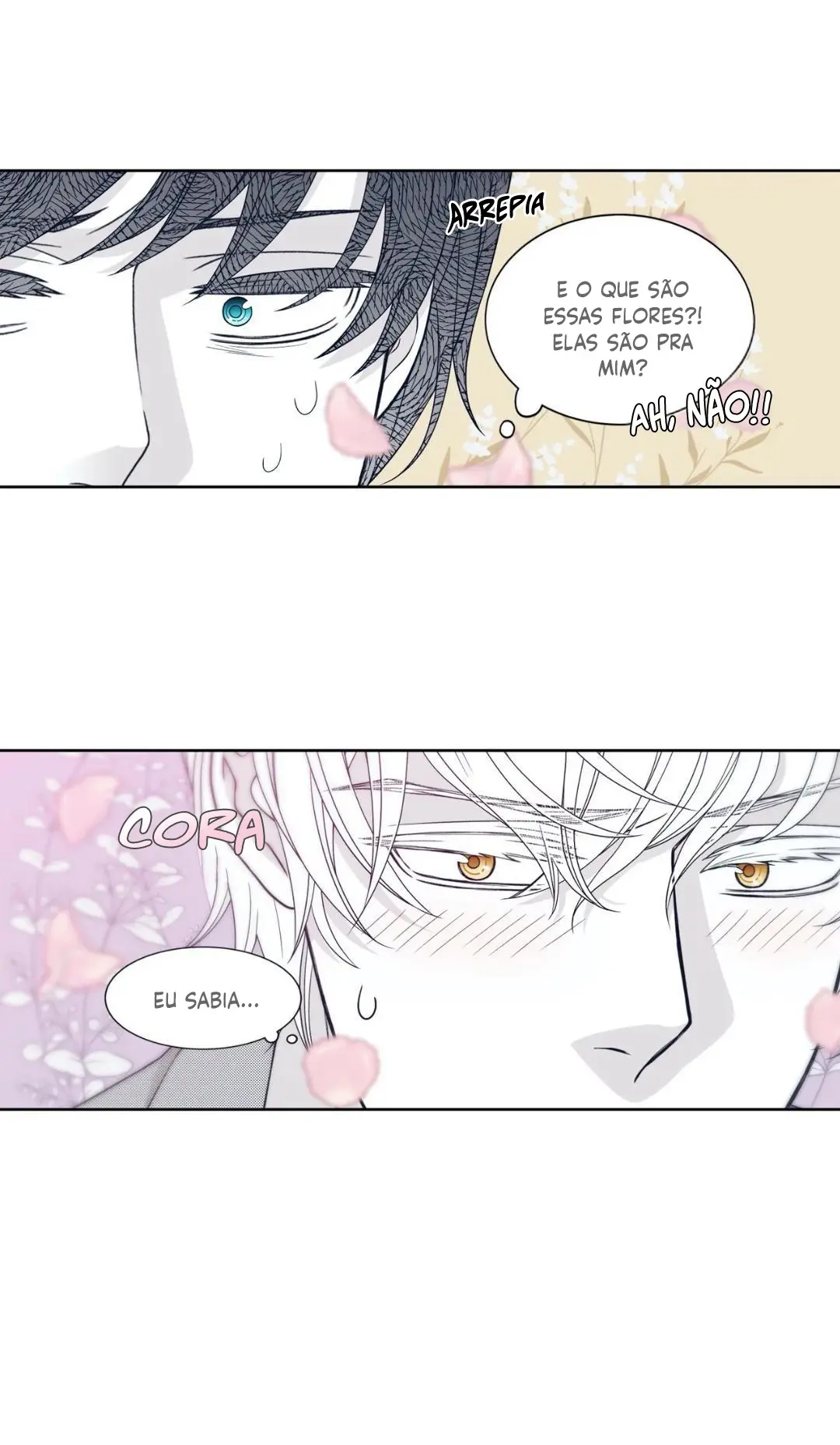 Gold Gray – Capítulo 12 Yaoi – Página 4