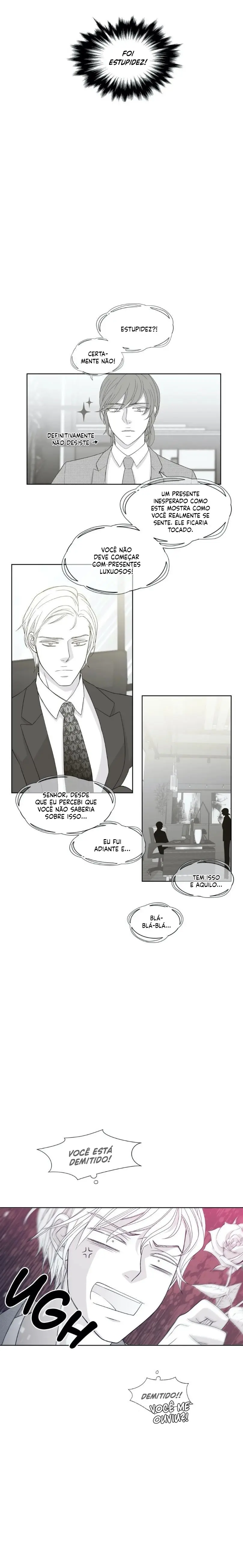 Gold Gray – Capítulo 12 Yaoi – Página 5