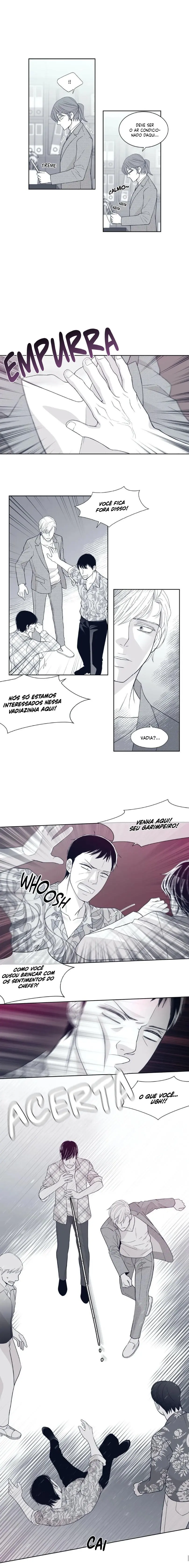 Gold Gray – Capítulo 12 Yaoi – Página 6