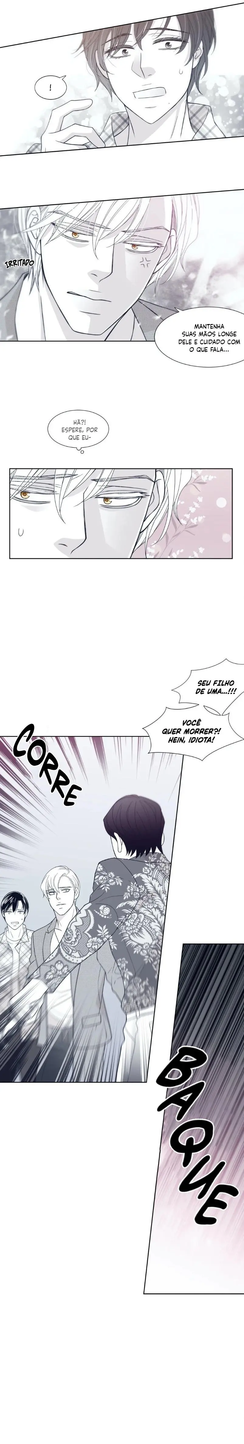 Gold Gray – Capítulo 12 Yaoi – Página 7