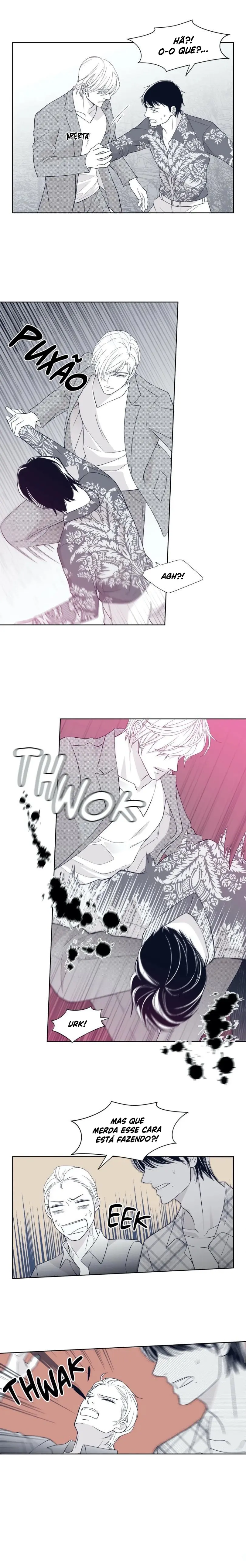 Gold Gray – Capítulo 12 Yaoi – Página 8