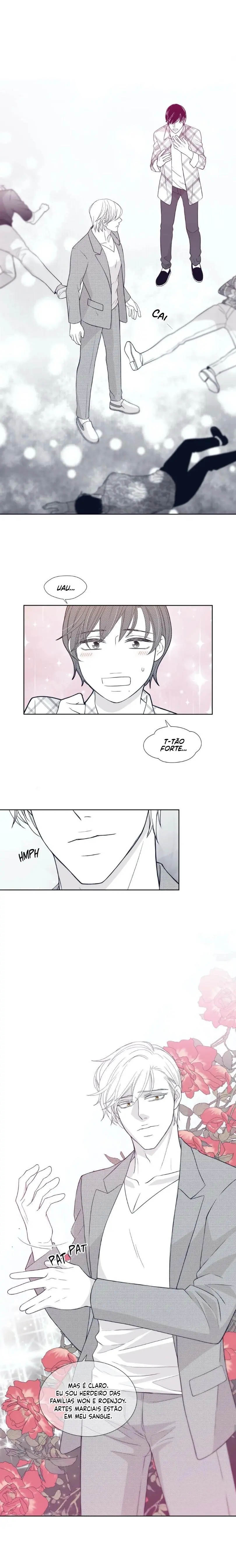 Gold Gray – Capítulo 12 Yaoi – Página 9