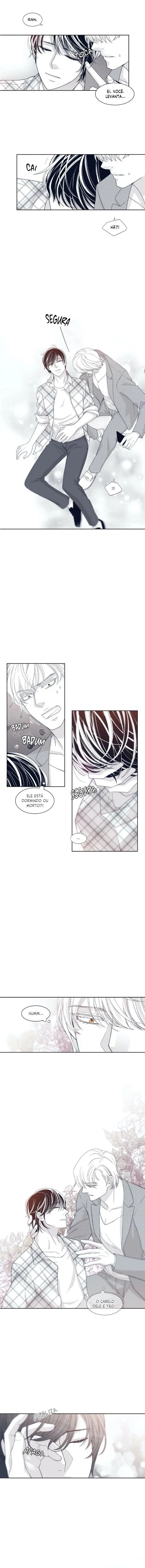 Gold Gray – Capítulo 13 Yaoi – Página 2