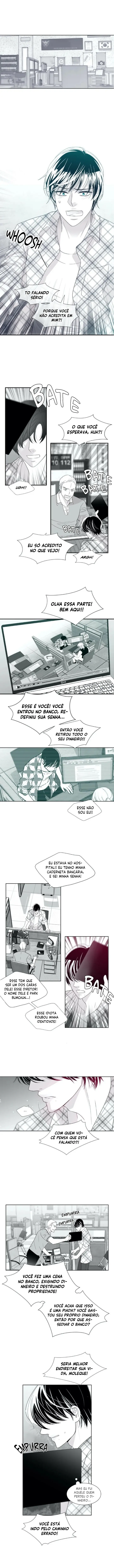 Gold Gray – Capítulo 13 Yaoi – Página 6