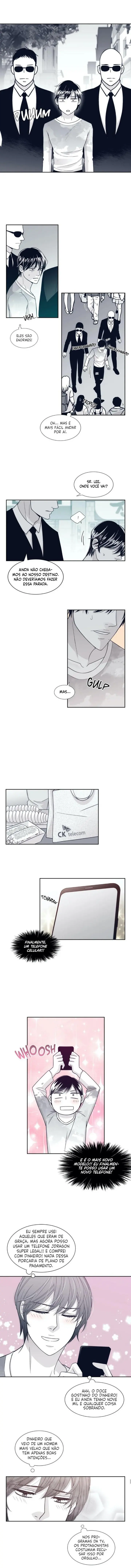 Gold Gray – Capítulo 21 Yaoi – Página 5