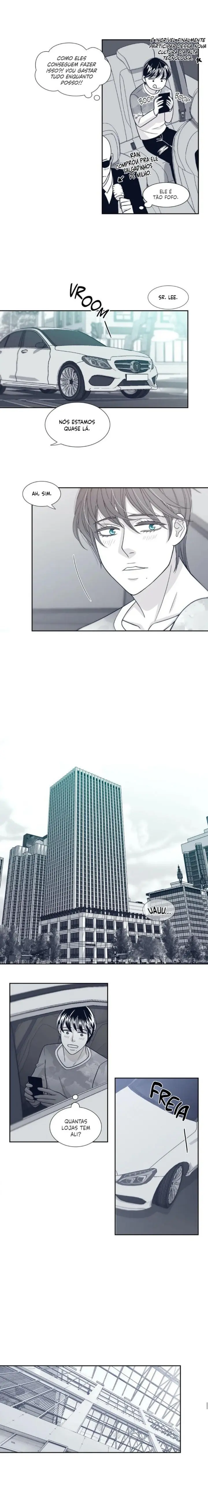 Gold Gray – Capítulo 21 Yaoi – Página 6