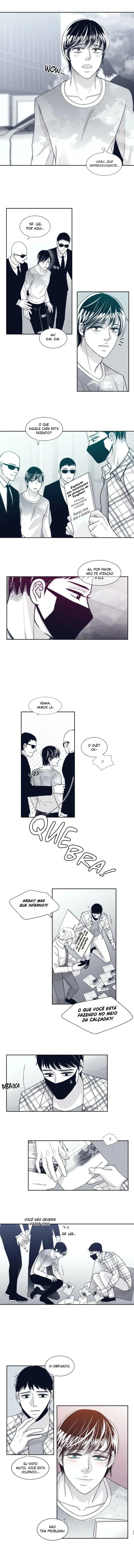 Gold Gray – Capítulo 21 Yaoi – Página 7