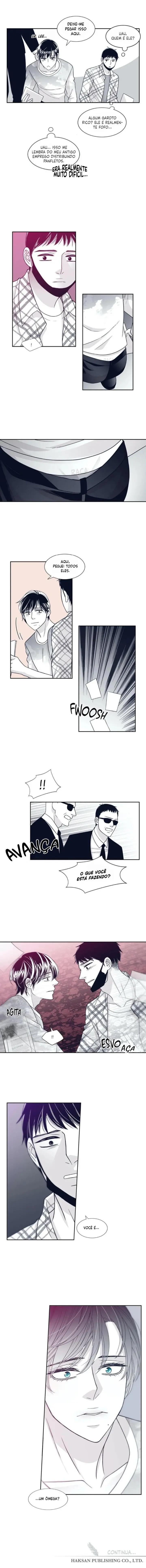 Gold Gray – Capítulo 21 Yaoi – Página 8