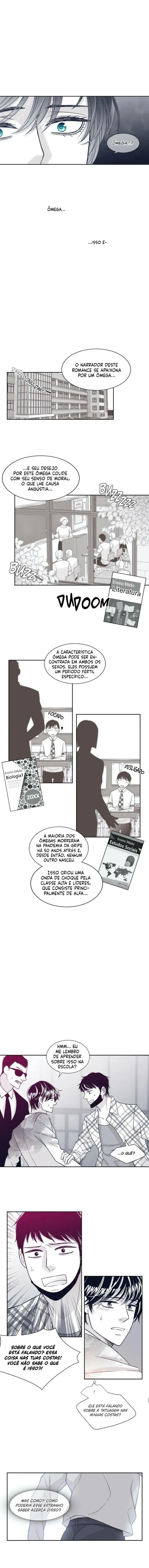 Gold Gray – Capítulo 22 Yaoi – Página 2