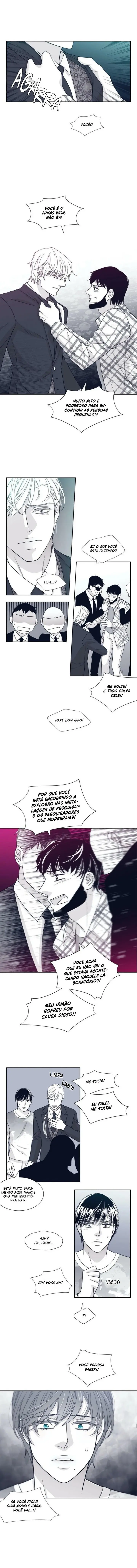 Gold Gray – Capítulo 22 Yaoi – Página 4