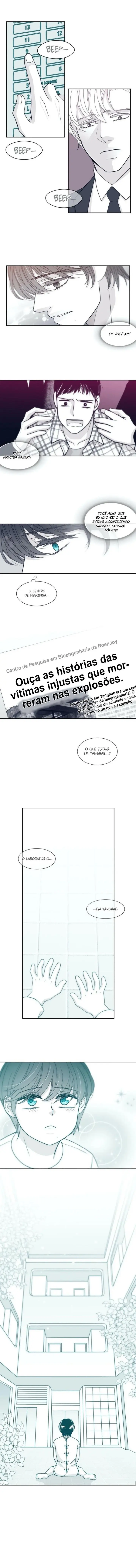 Gold Gray – Capítulo 22 Yaoi – Página 6