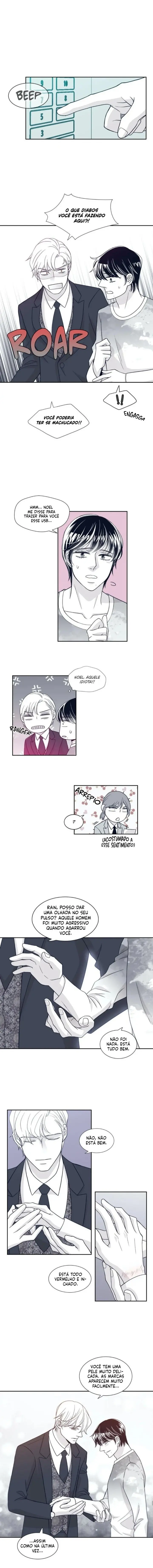 Gold Gray – Capítulo 22 Yaoi – Página 7