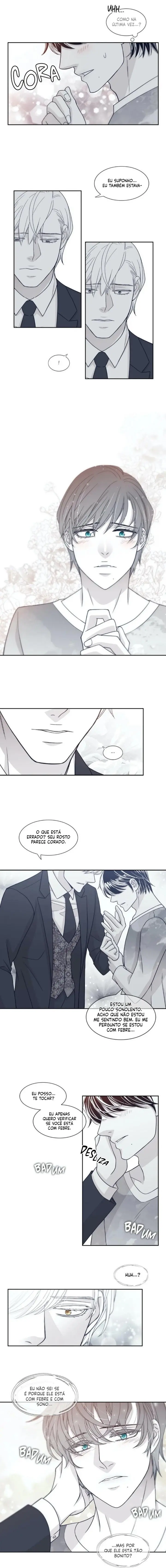 Gold Gray – Capítulo 22 Yaoi – Página 8