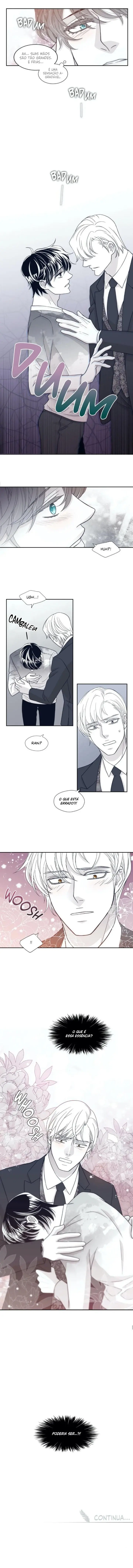 Gold Gray – Capítulo 22 Yaoi – Página 9