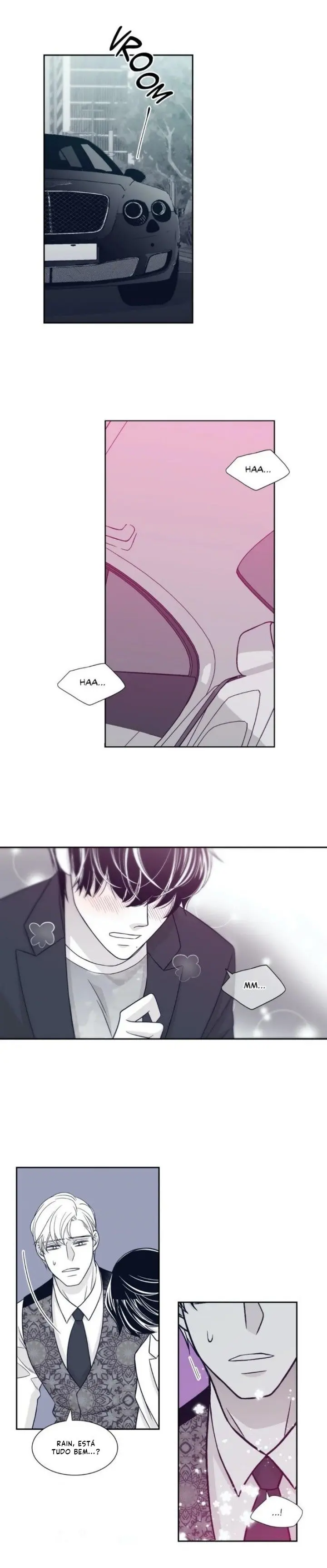 Gold Gray – Capítulo 23 Yaoi – Página 11