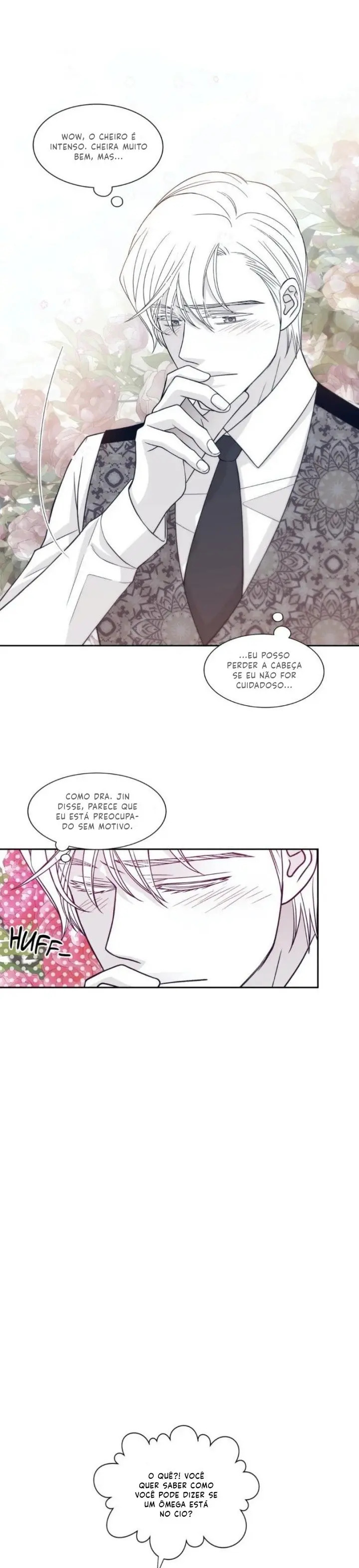 Gold Gray – Capítulo 23 Yaoi – Página 12