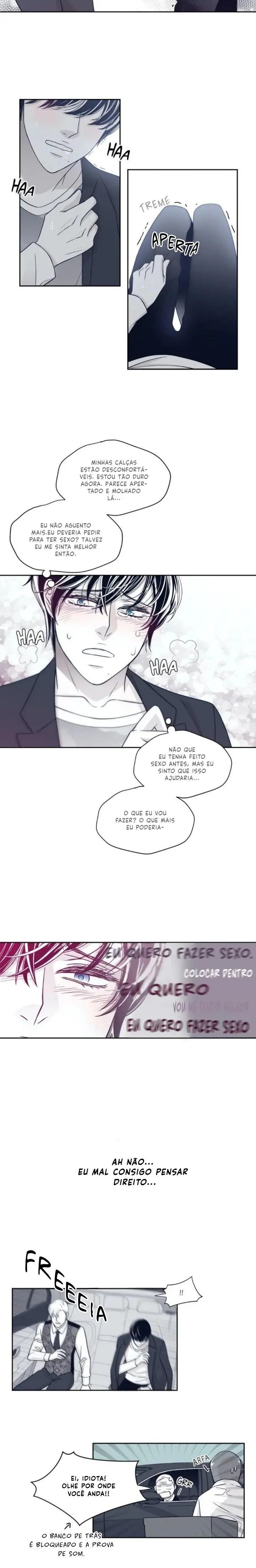 Gold Gray – Capítulo 23 Yaoi – Página 15