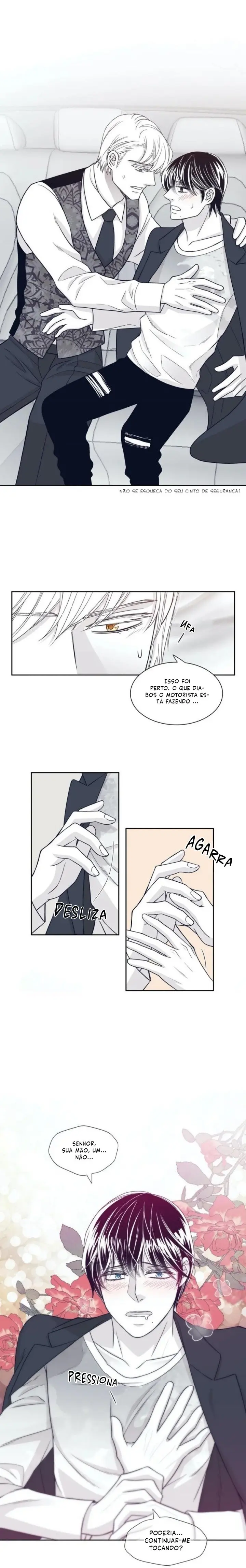 Gold Gray – Capítulo 23 Yaoi – Página 16