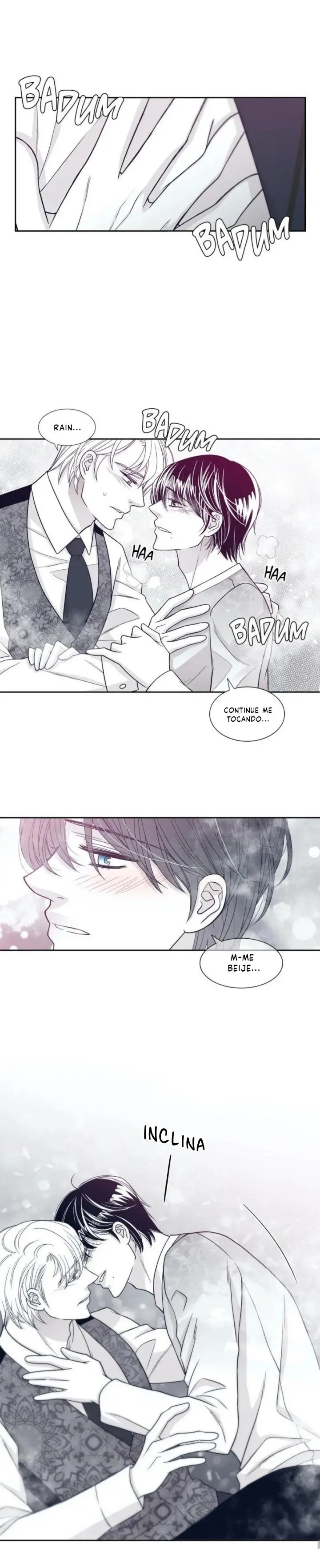 Gold Gray – Capítulo 23 Yaoi – Página 17