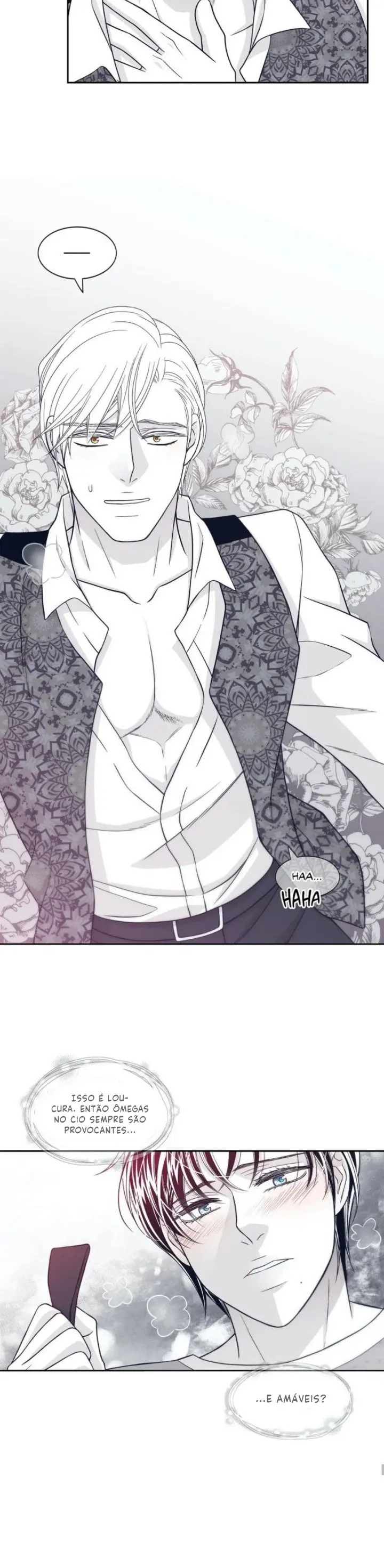 Gold Gray – Capítulo 23 Yaoi – Página 19