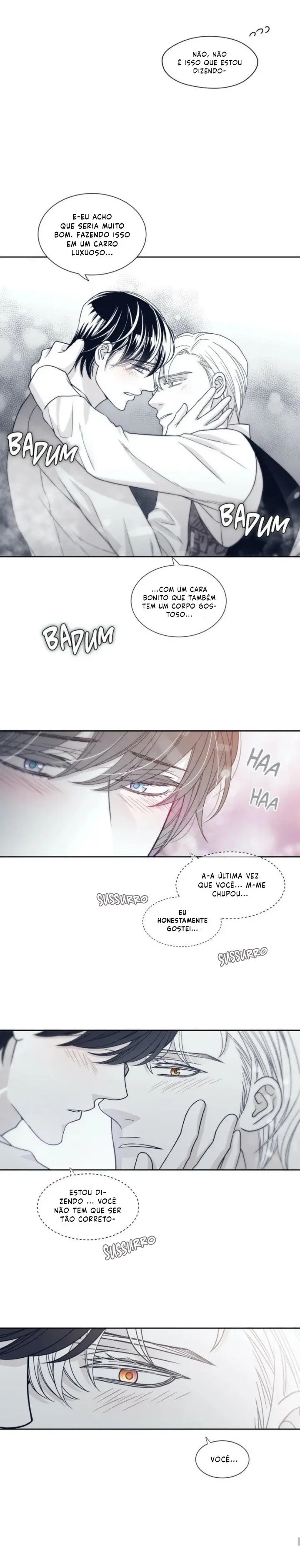 Gold Gray – Capítulo 23 Yaoi – Página 21