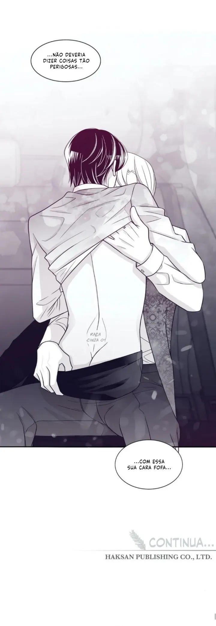 Gold Gray – Capítulo 23 Yaoi – Página 22