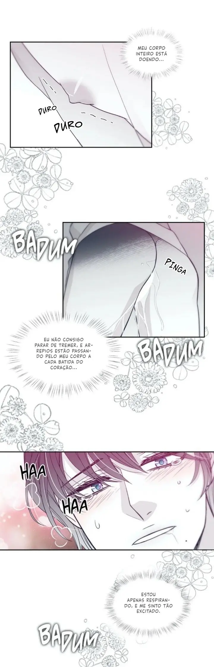 Gold Gray – Capítulo 23 Yaoi – Página 6