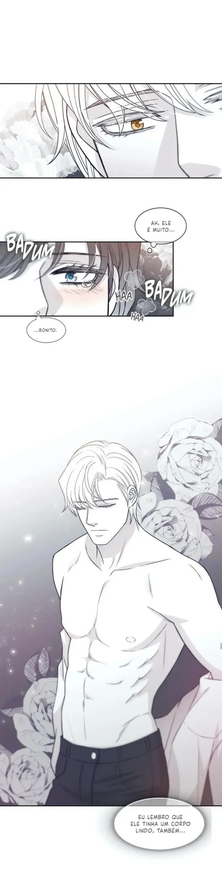 Gold Gray – Capítulo 23 Yaoi – Página 9