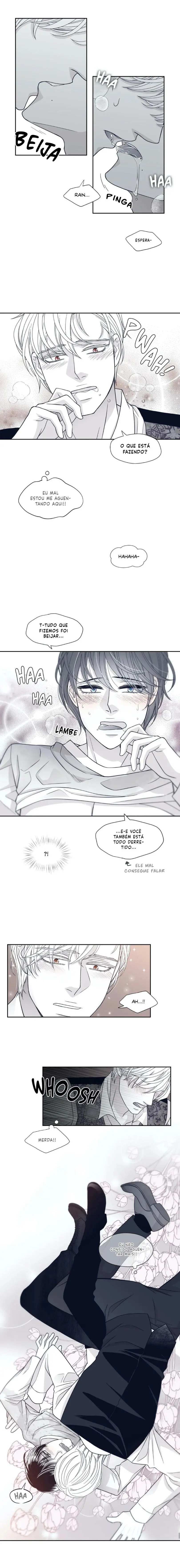 Gold Gray – Capítulo 24 Yaoi – Página 5