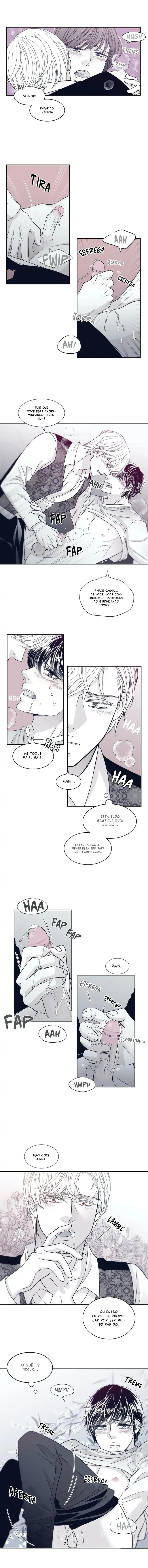 Gold Gray – Capítulo 24 Yaoi – Página 6