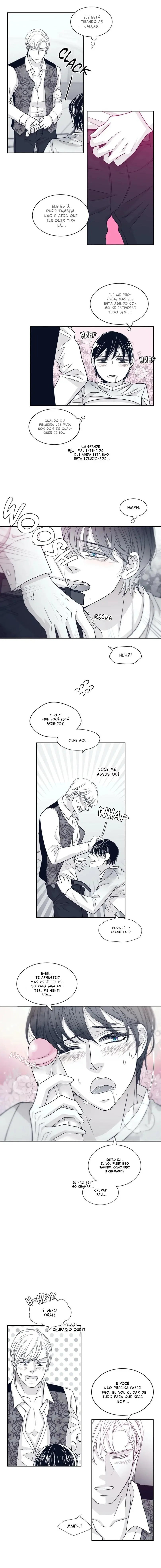 Gold Gray – Capítulo 24 Yaoi – Página 7