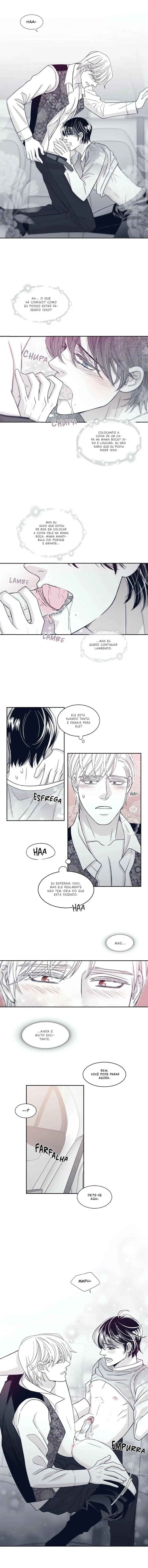 Gold Gray – Capítulo 24 Yaoi – Página 8