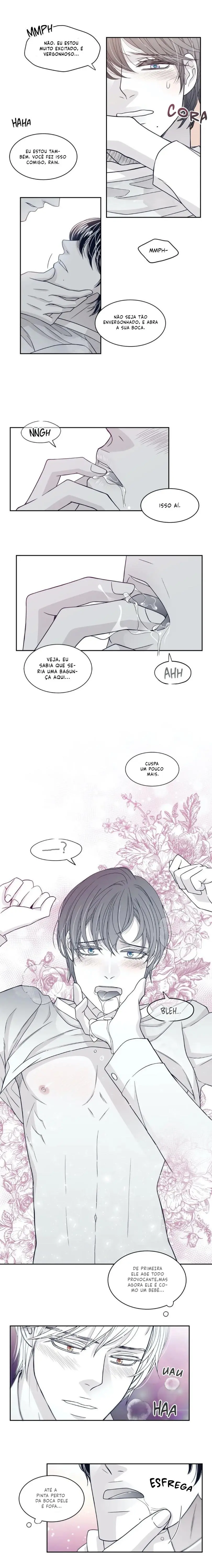 Gold Gray – Capítulo 24 Yaoi – Página 9