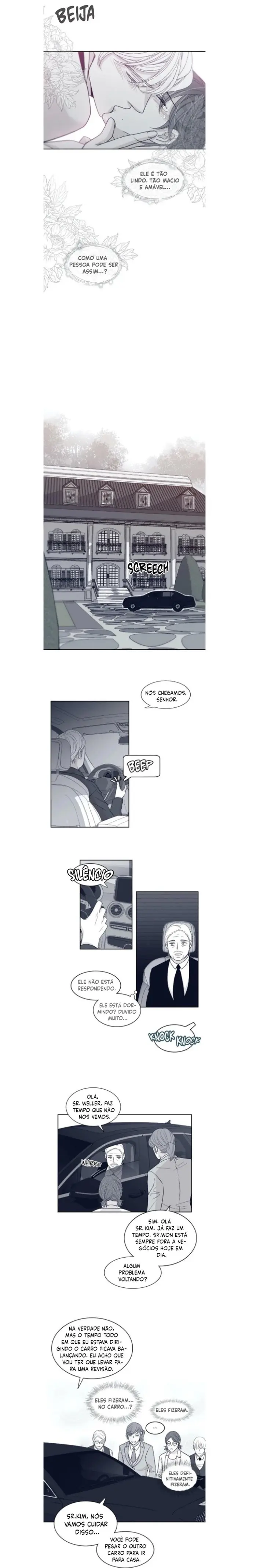 Gold Gray – Capítulo 25 Yaoi – Página 10