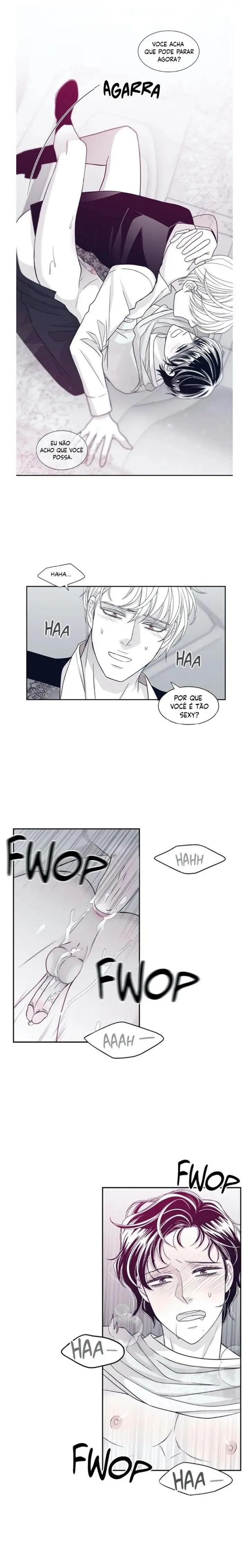 Gold Gray – Capítulo 25 Yaoi – Página 4