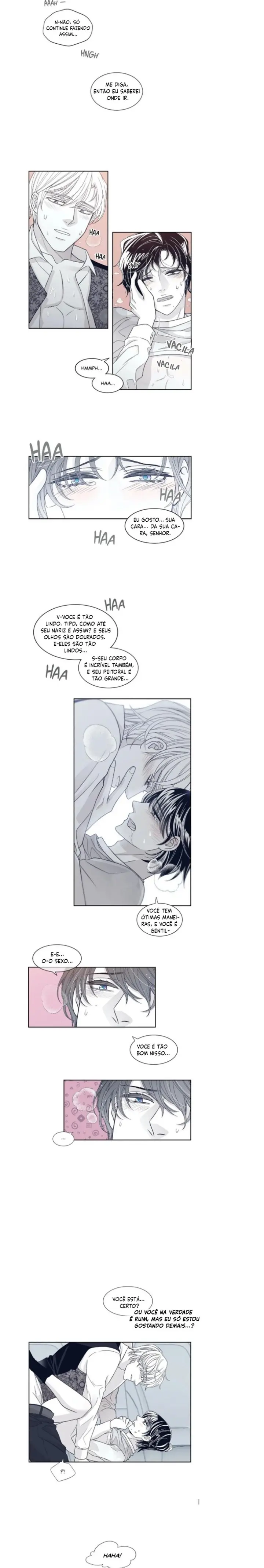 Gold Gray – Capítulo 25 Yaoi – Página 6