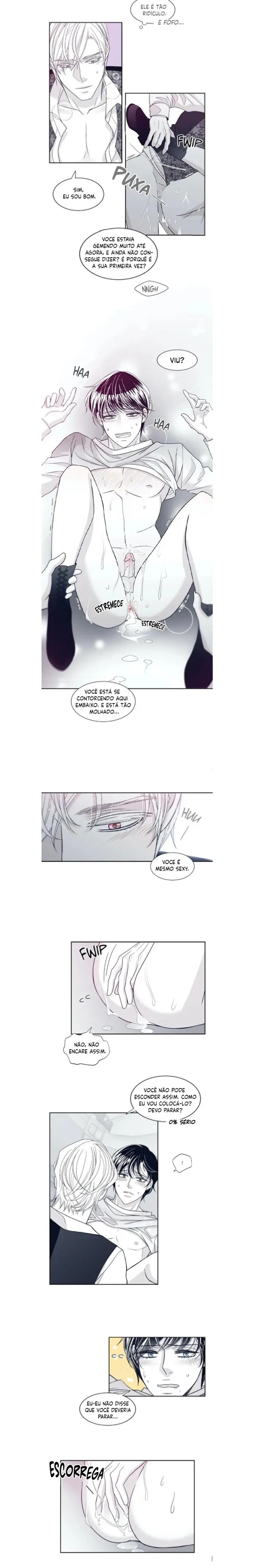 Gold Gray – Capítulo 25 Yaoi – Página 7