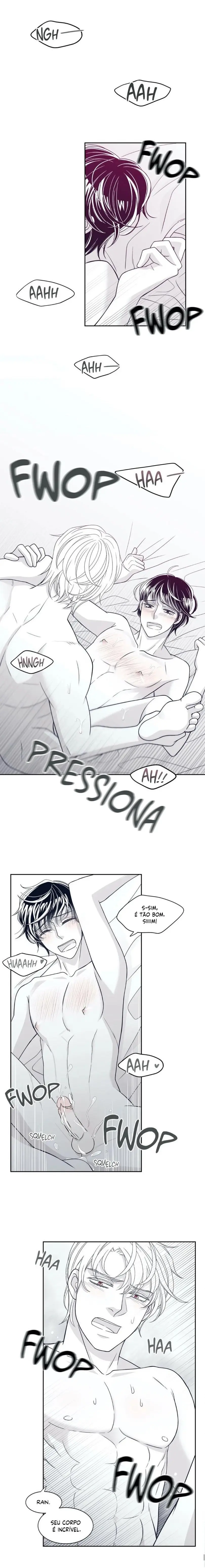 Gold Gray – Capítulo 26 Yaoi – Página 12