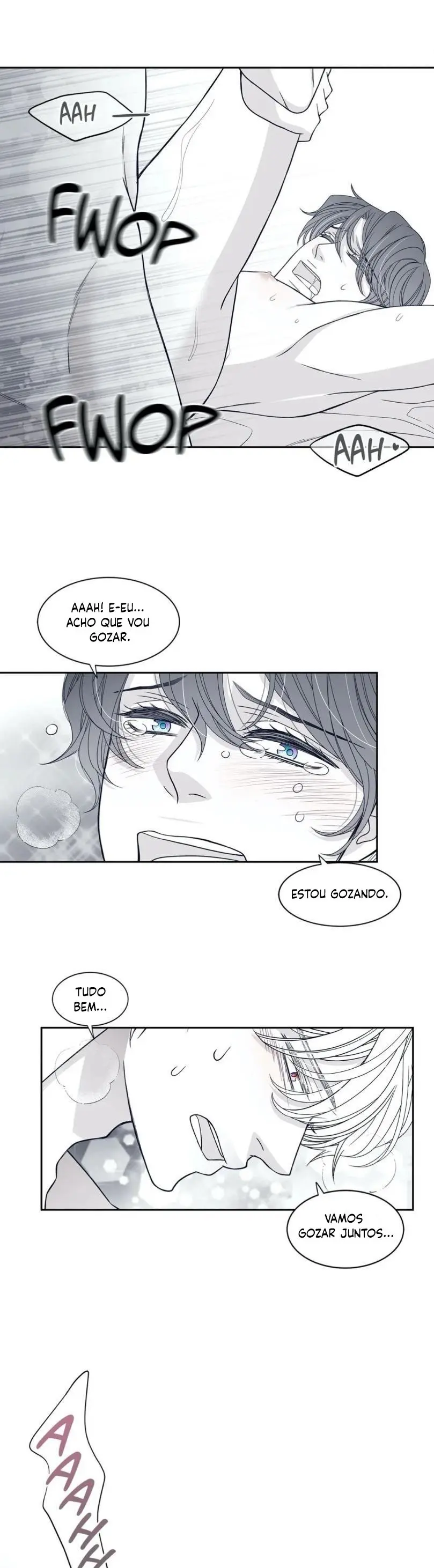 Gold Gray – Capítulo 26 Yaoi – Página 13