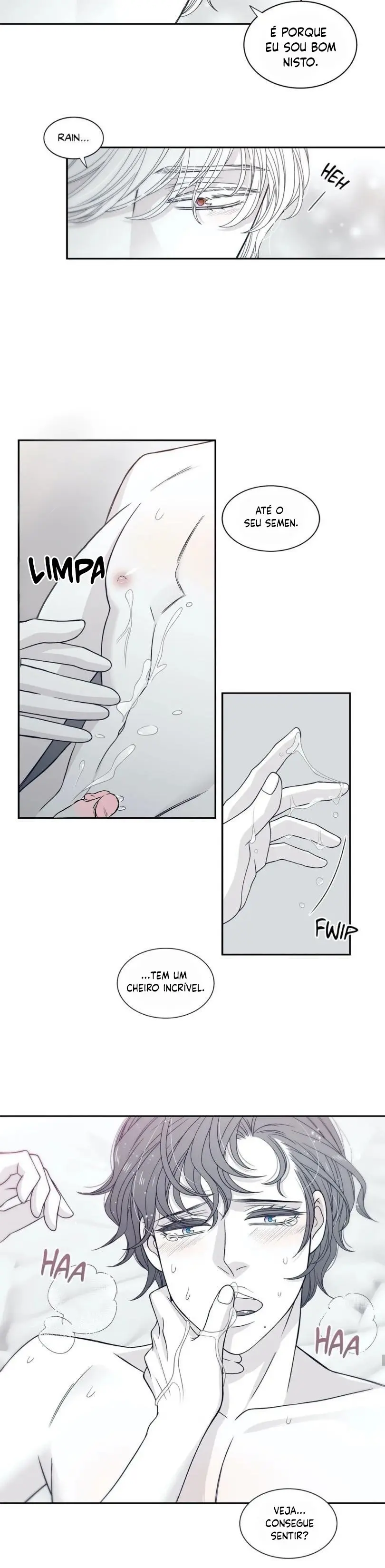 Gold Gray – Capítulo 26 Yaoi – Página 16