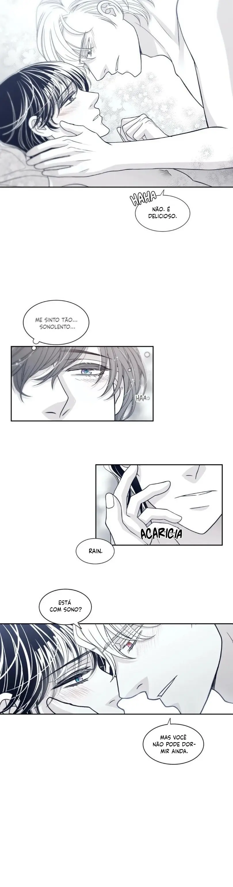 Gold Gray – Capítulo 26 Yaoi – Página 18