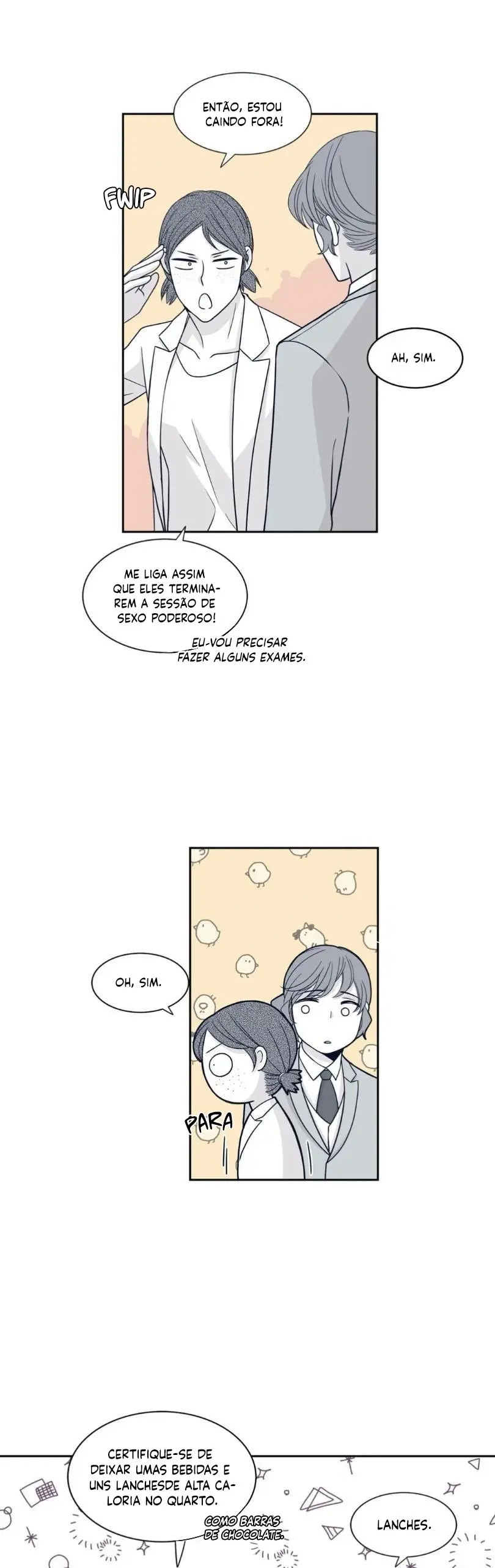 Gold Gray – Capítulo 26 Yaoi – Página 2