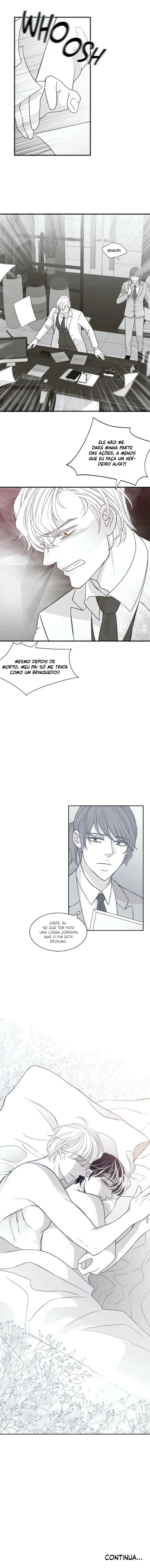 Gold Gray – Capítulo 26 Yaoi – Página 21