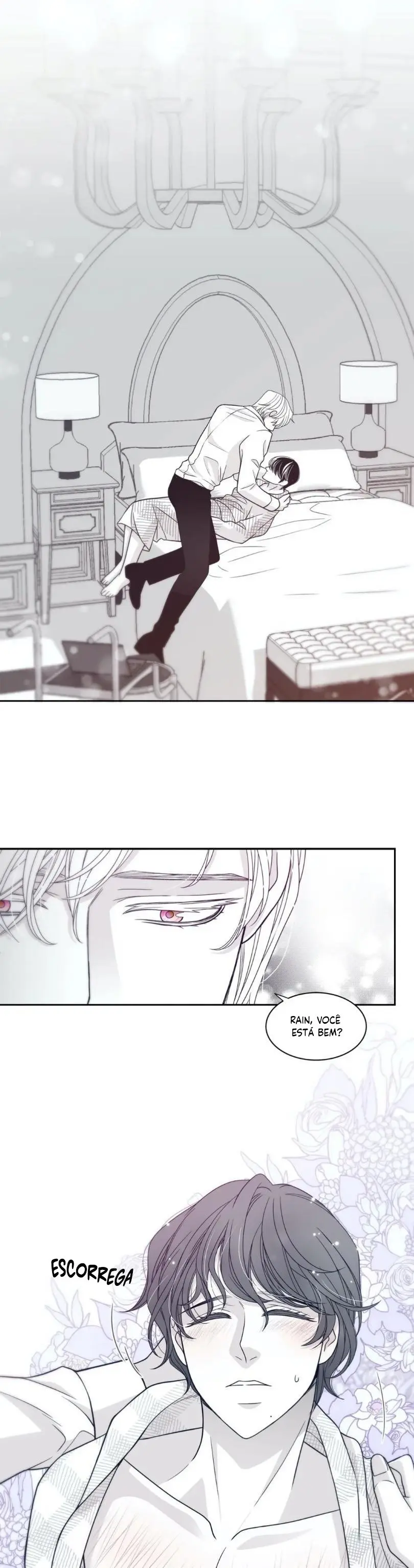 Gold Gray – Capítulo 26 Yaoi – Página 4